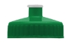 Garyline® Journey Bike Bottle (Colors) - 28 oz. - Green lid